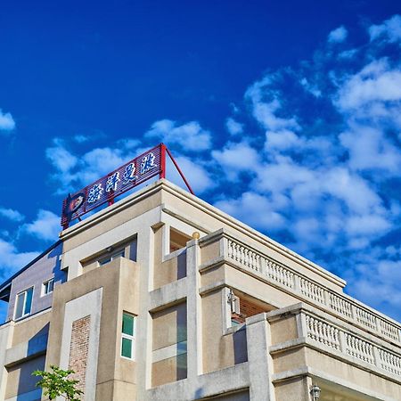 Ocean Mam Bo Homestay Ji'an Exterior foto