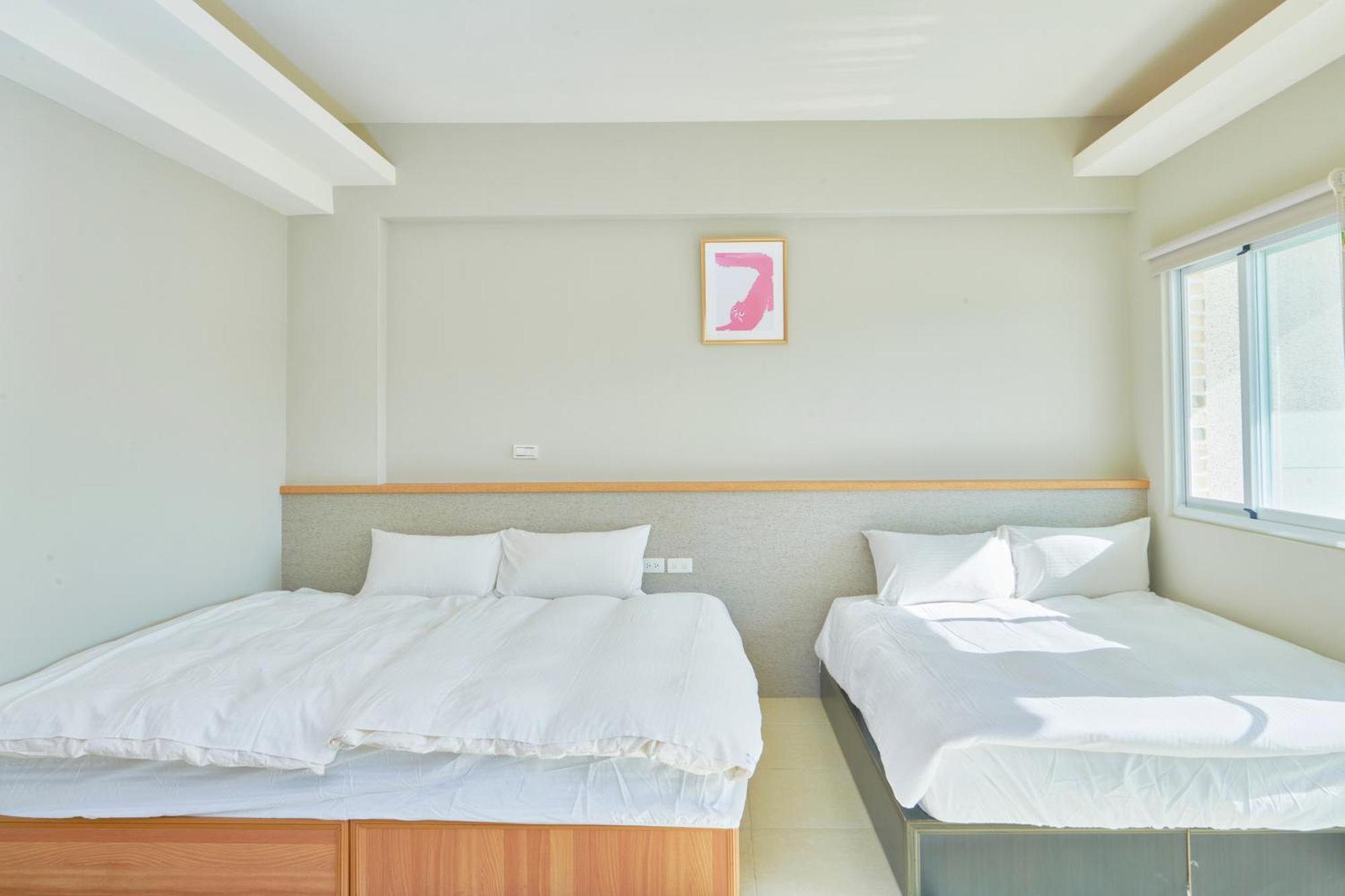 Ocean Mam Bo Homestay Ji'an Exterior foto