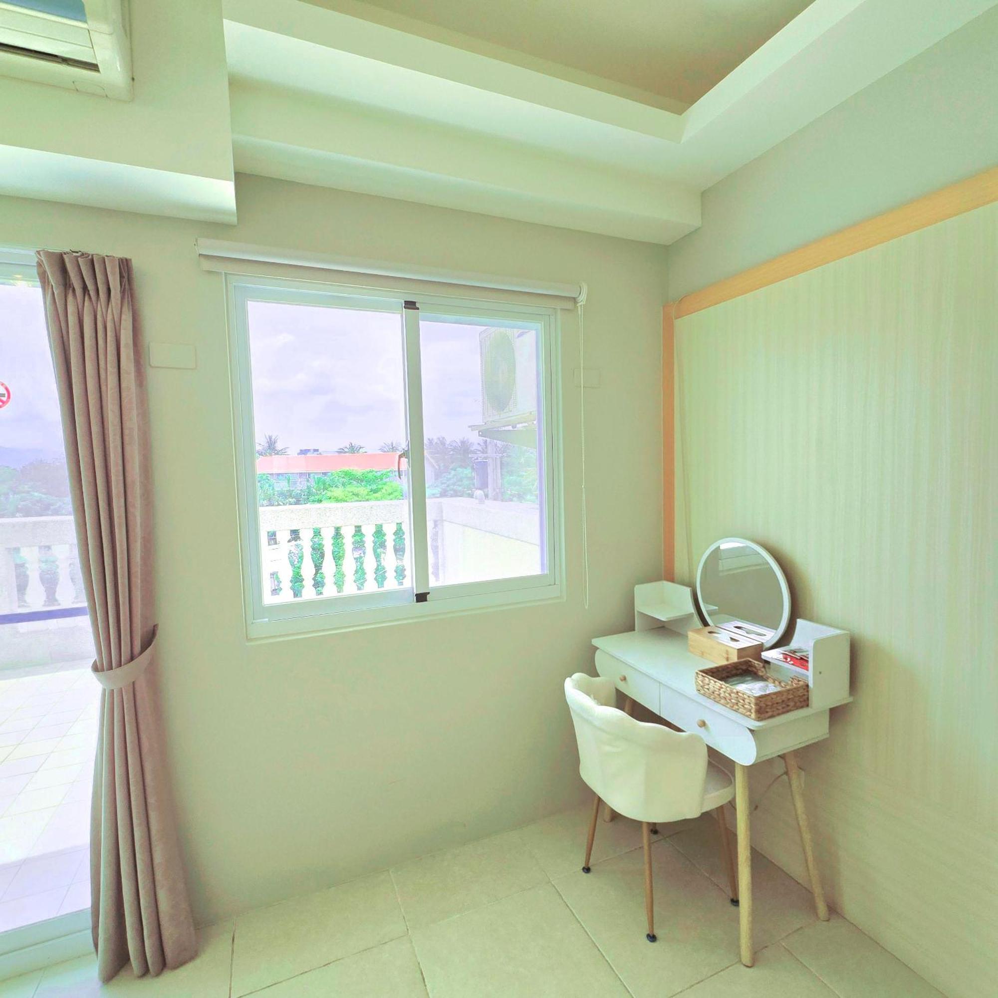 Ocean Mam Bo Homestay Ji'an Exterior foto