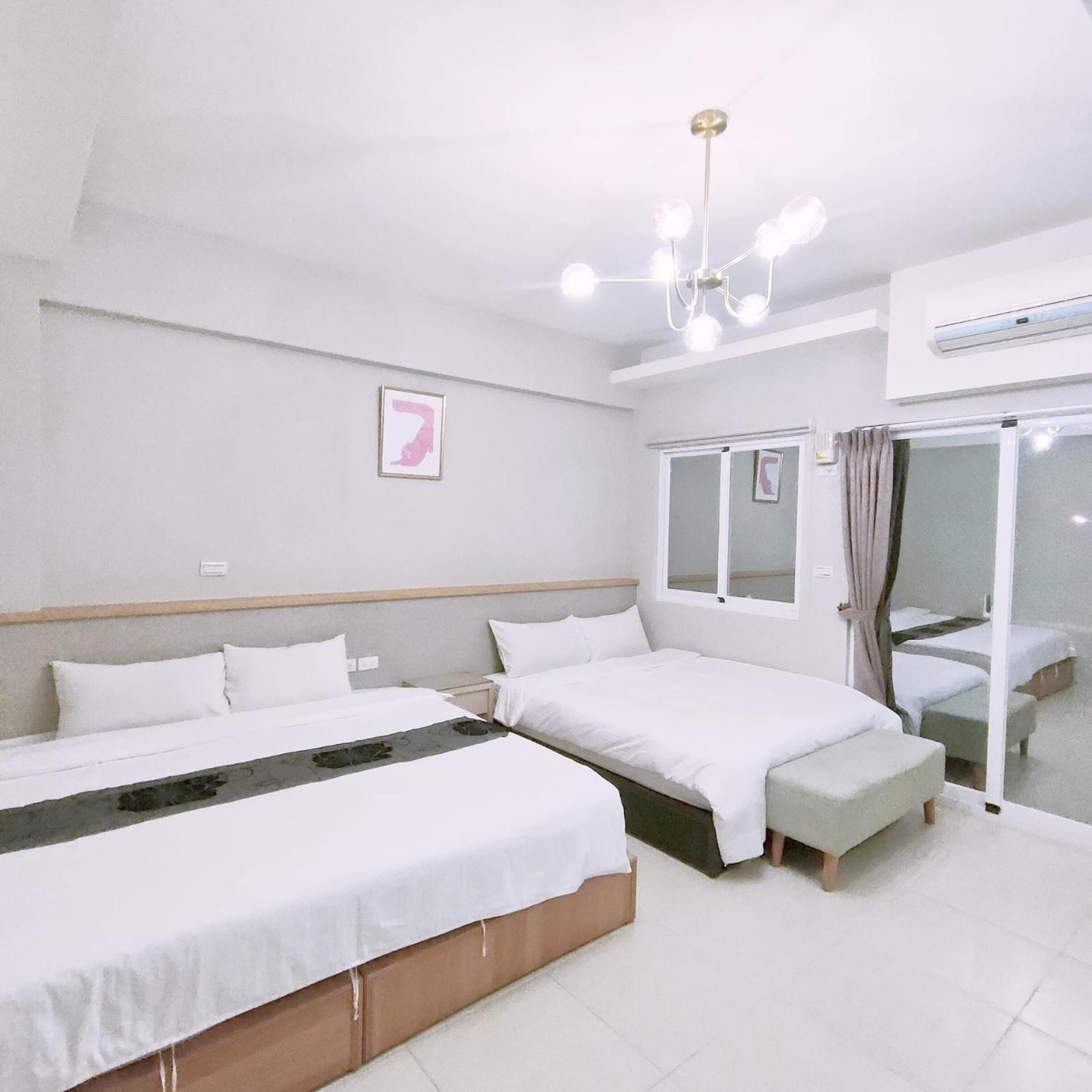 Ocean Mam Bo Homestay Ji'an Exterior foto