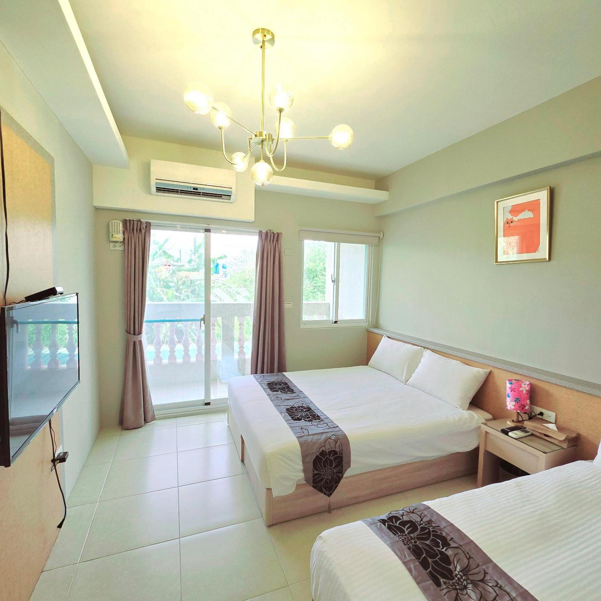 Ocean Mam Bo Homestay Ji'an Exterior foto