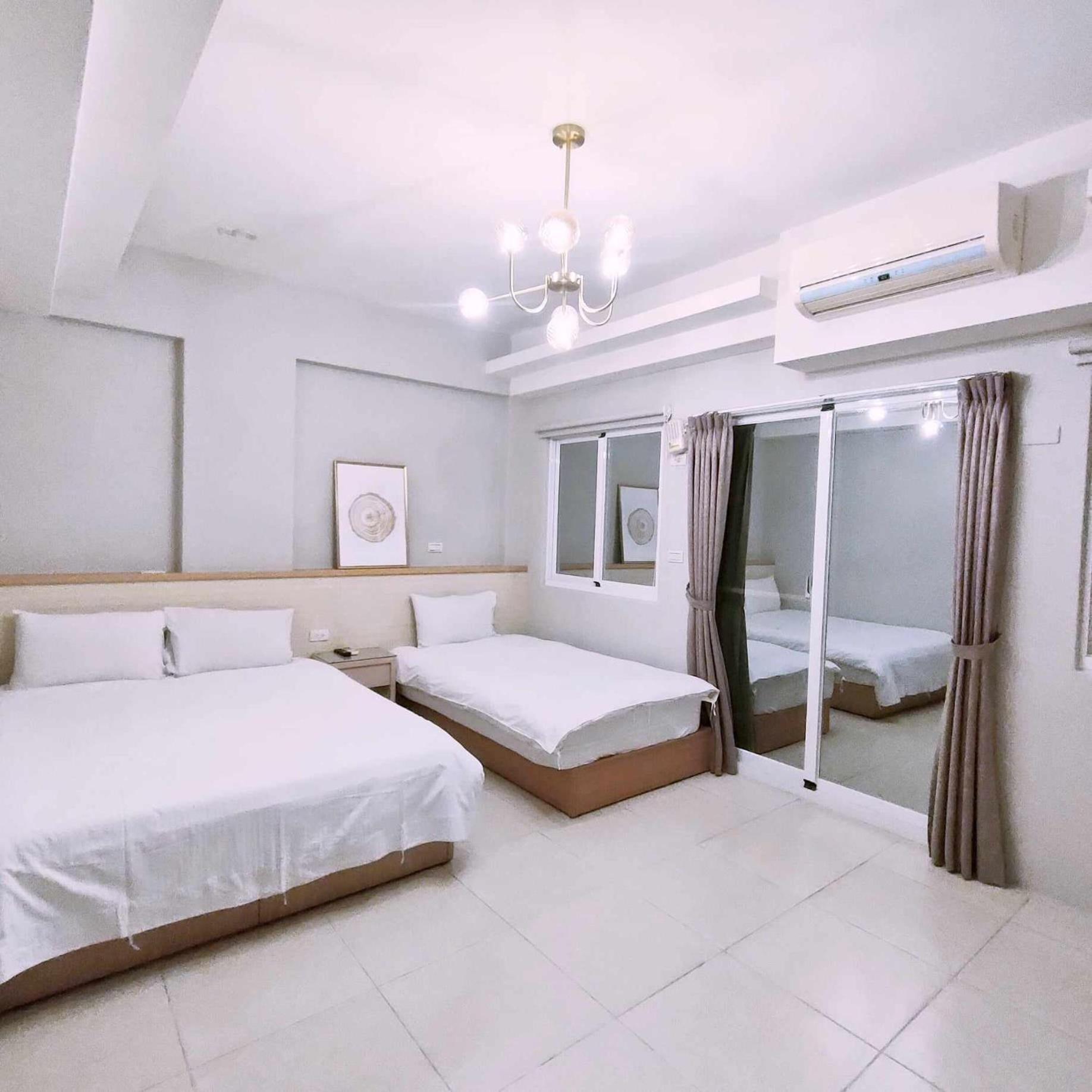 Ocean Mam Bo Homestay Ji'an Exterior foto