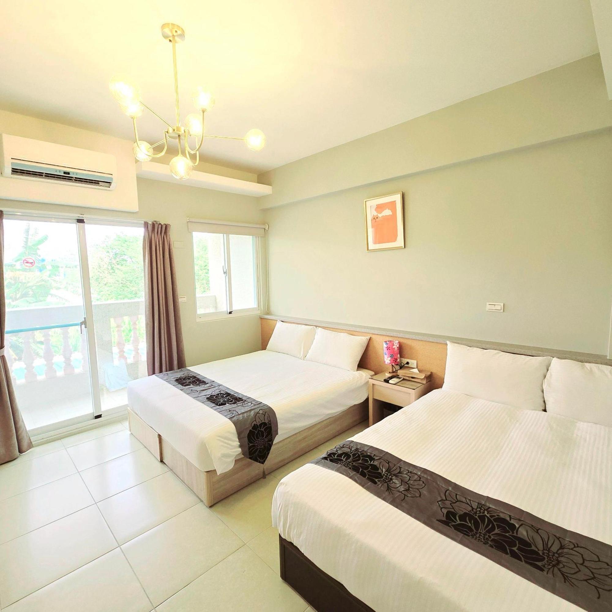 Ocean Mam Bo Homestay Ji'an Exterior foto